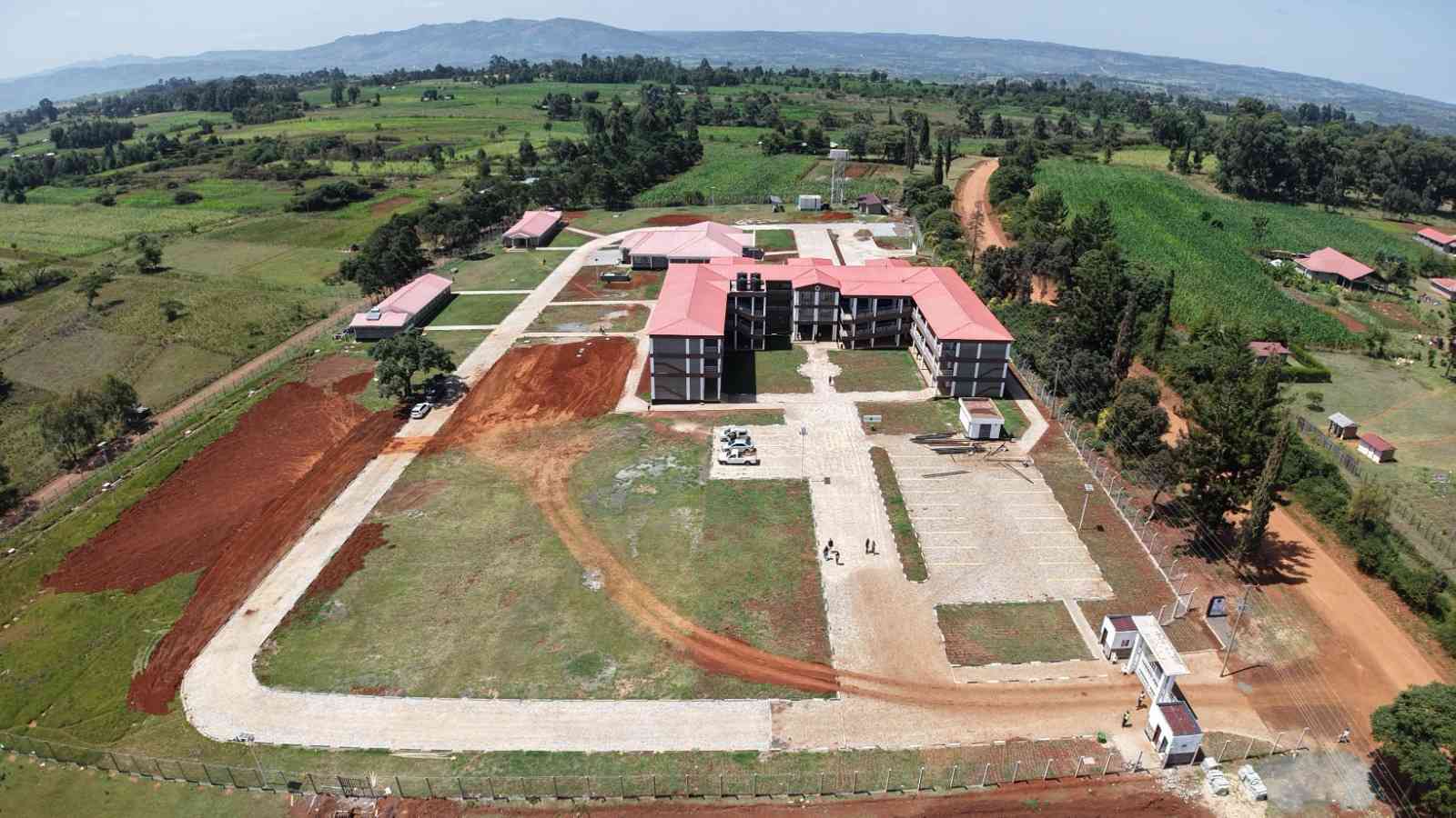 Ruto pledges to expand first TVET trainer college outside Nairobi