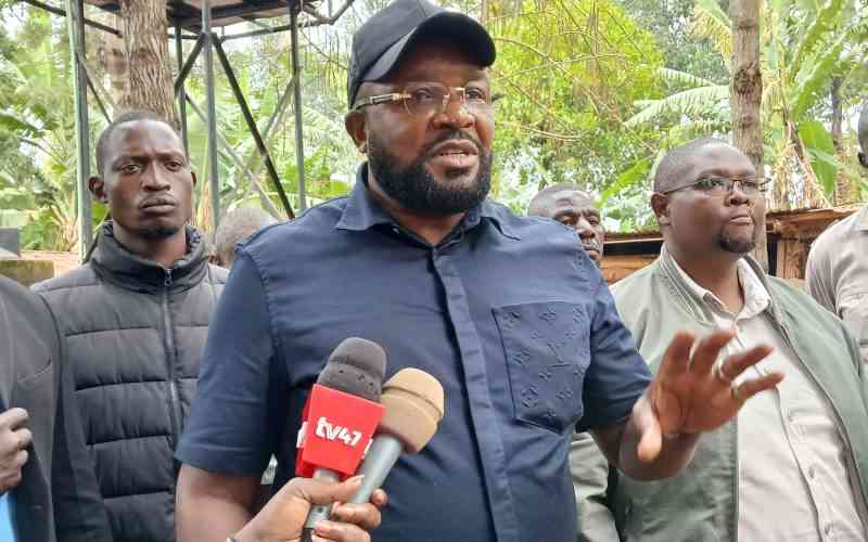 Leaders blast Gachagua over anti-Kenya remarks in US