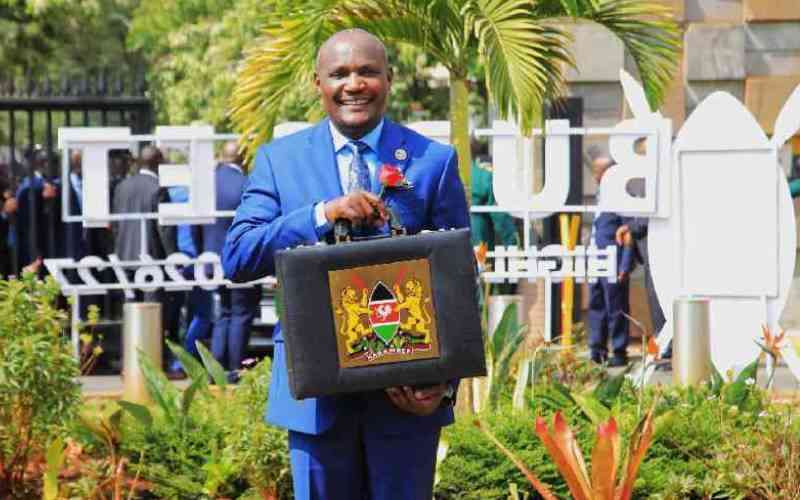 Budget reality check as Moody's warns Kenya of fiscal pain ahead