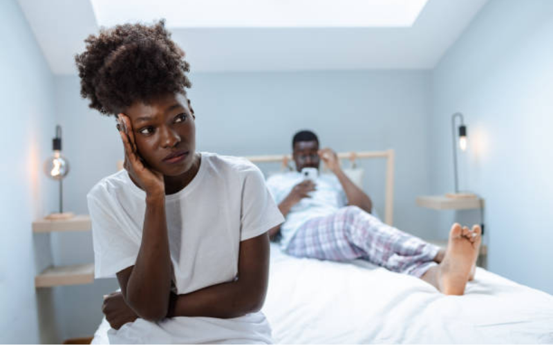Grieving a relationship that still exists