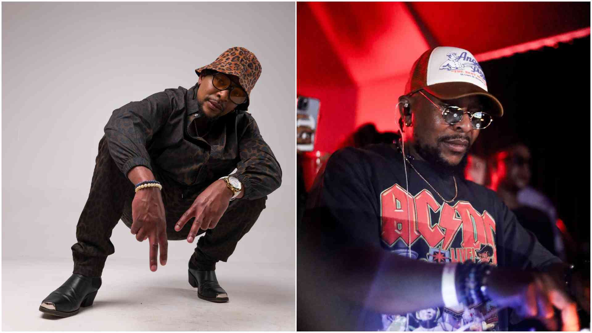 Idd Aziz: Kenyan Afro-house voice that the world can't ignore