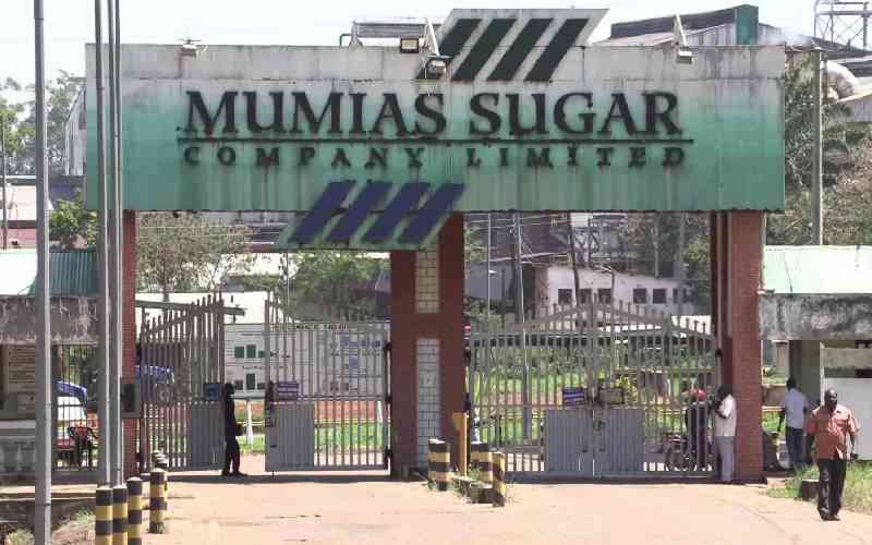 Cane farmers want Mumias Sugar receiver manager investigated