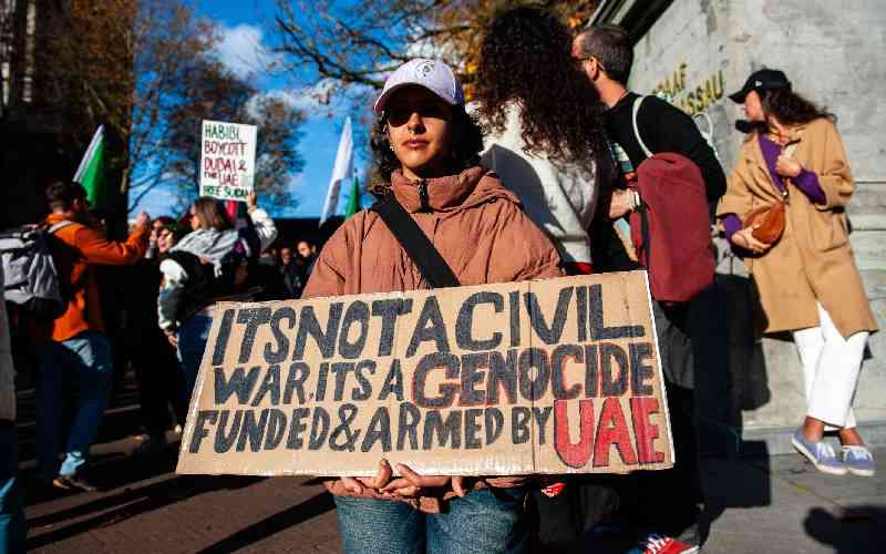 MSF condemns 'appalling' attack on Sudan hospital