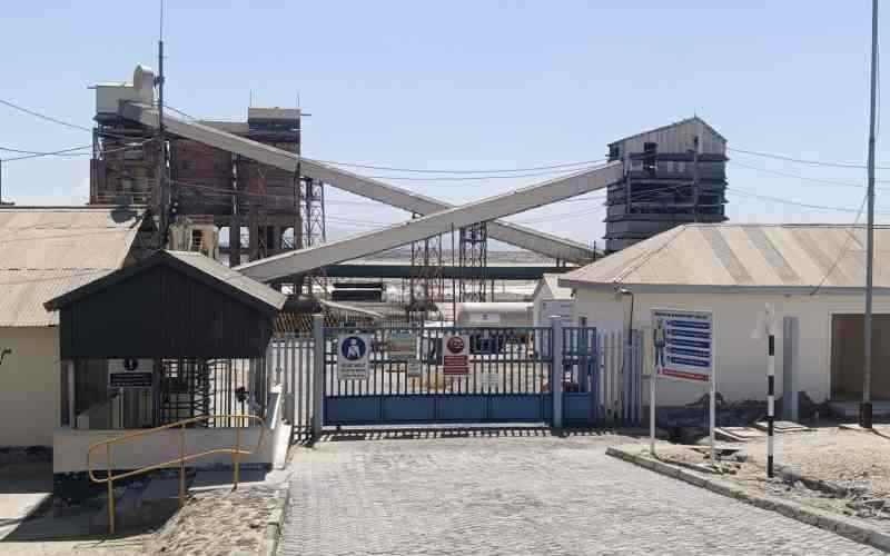 How much is enough? DCP accuses Ruto of personal gain in Tata Magadi shutdown