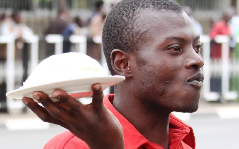 Ugali politics as prices fall by half
