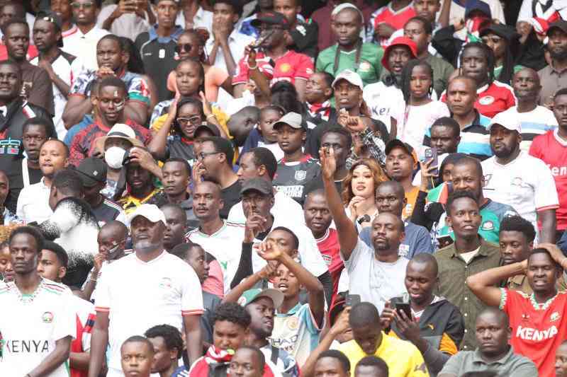 CAF slaps Kenya with Sh6.5m fine over security breaches