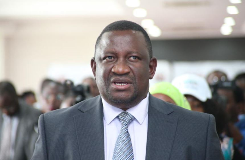 Five athletes sue CS Mvurya over removal from Deaflympics team