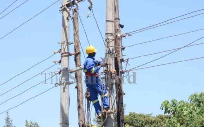 Canada cites power outages in travel advisory against Kenya