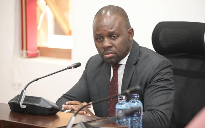 Homa Bay contractors petition Kajwang to intervene over pending bills