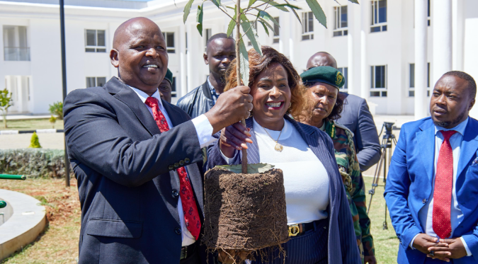 Machakos inks industrial park ...