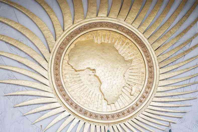 African Union is useless; it doesn't even seem to understand why it exists