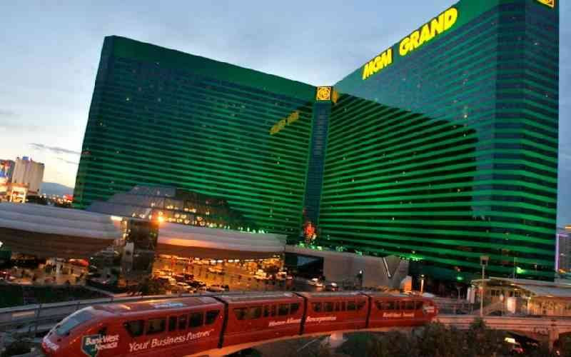 Hackers say they stole 6 terabytes of data from MGM, Caesars casinos