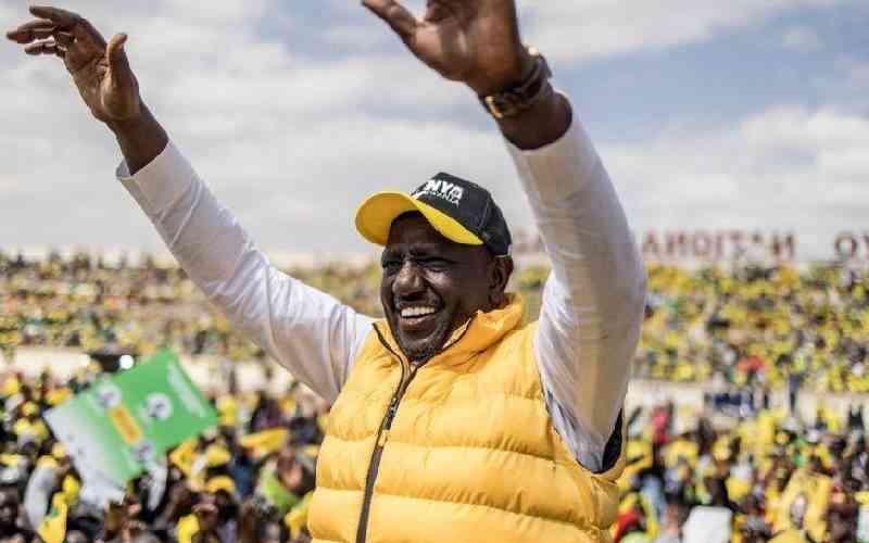 Soaring fuel costs: Is President Ruto driving economy to the ground?
