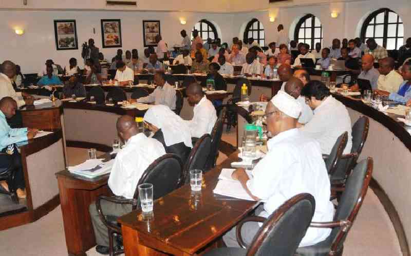 Huge volumes of unsold tea at Mombasa auction raises red flag