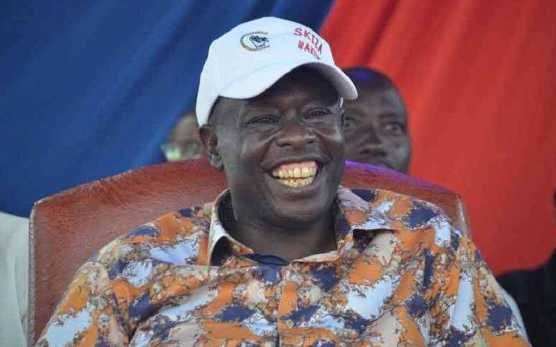 Don't let Gachagua turn you into his village entertainment, Prof Kindiki