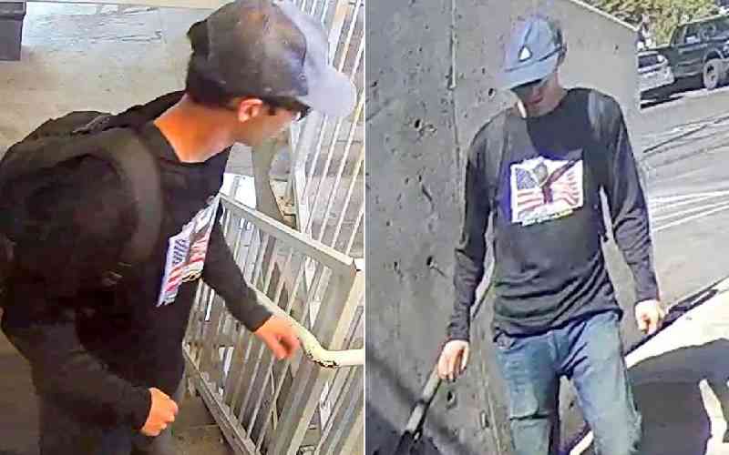 Investigators plead for public's help in Charlie Kirk killing