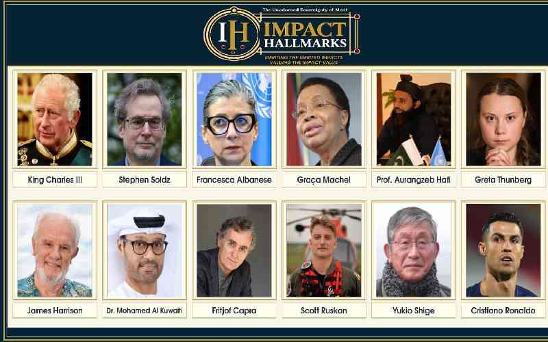 The Merit Sovereigns of 21st Century: Graca Machel emerges among top scorers