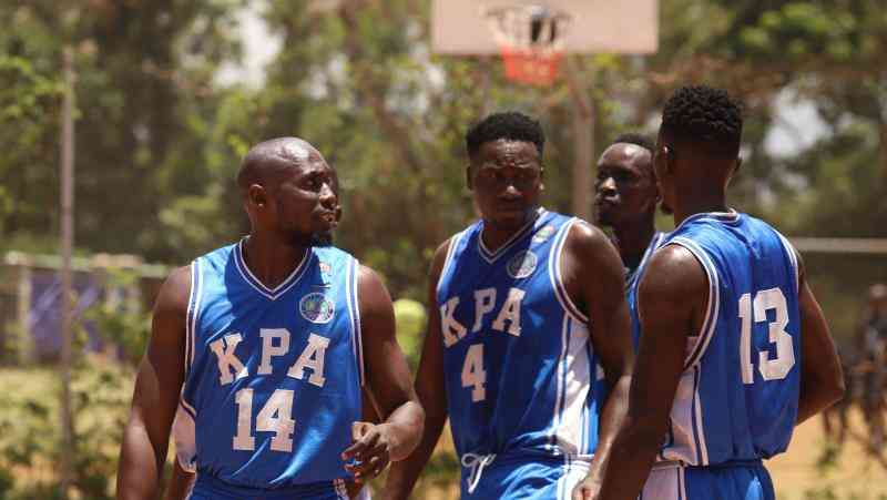 Defending champions KPA ready for KBF semifinal playoffs