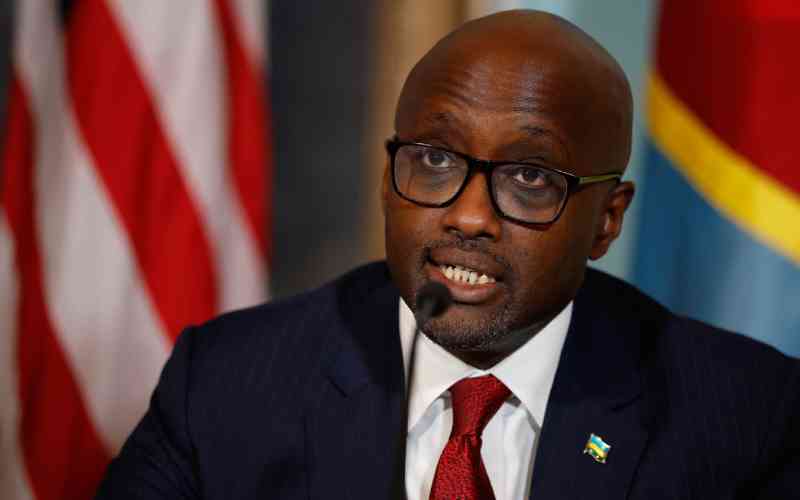 Rwanda in 'initial' talks with US over migration deal: FM
