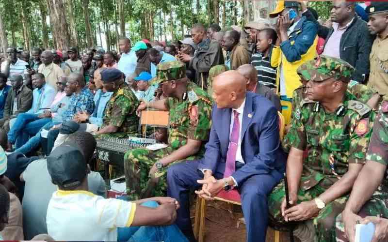 State wants Angata Barikkoi residents to register land leases