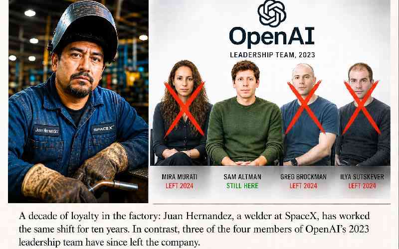Quitting tomorrow: Why your top talent is leaving