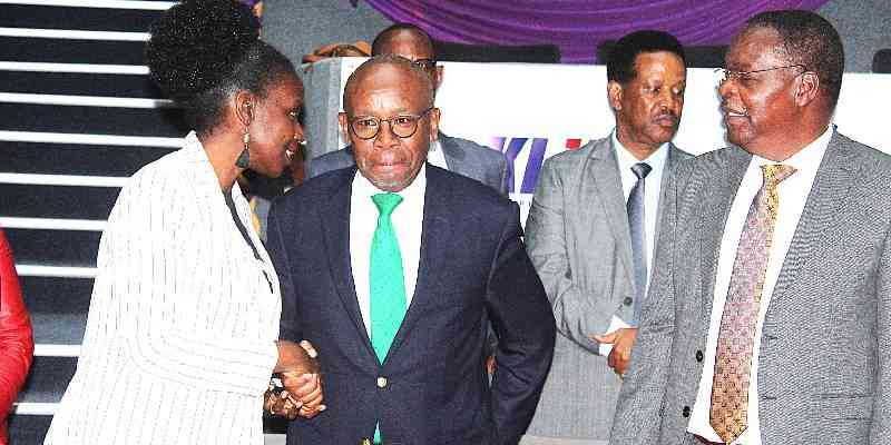 How corruption continues to fuel poverty in Kenya