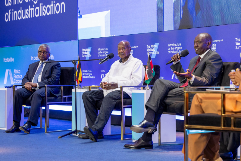 Kenya, Uganda to build oil refinery in Tanzania