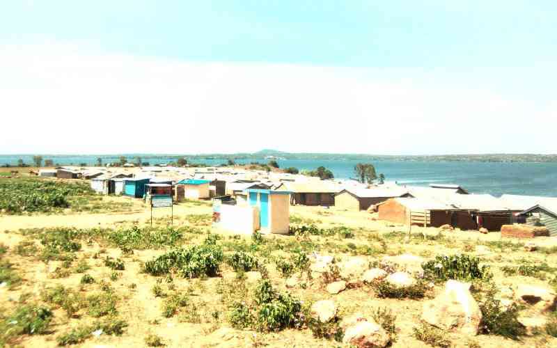 Mini-grid solar project lights up Siaya's forgotten colonial outpost