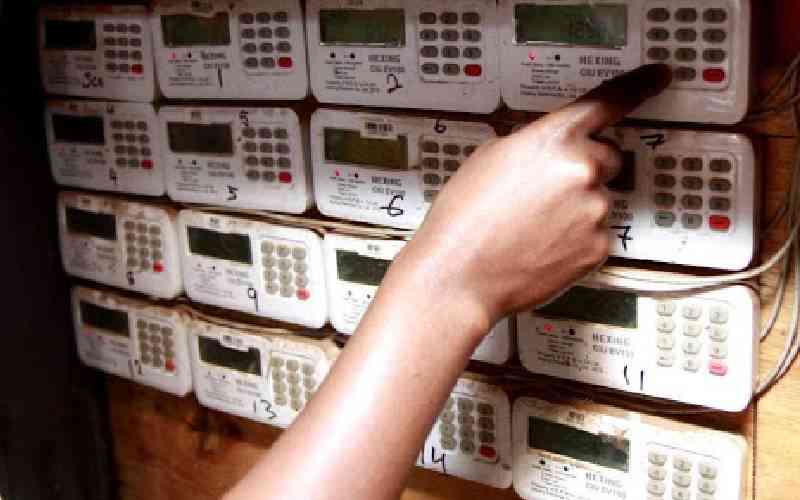 Inside Kenya Power's Sh21 billion meters tender