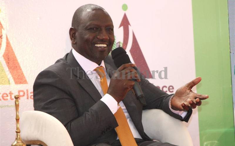 Lessons from NARC: After all the noise, Ruto's Plan needs a pathway