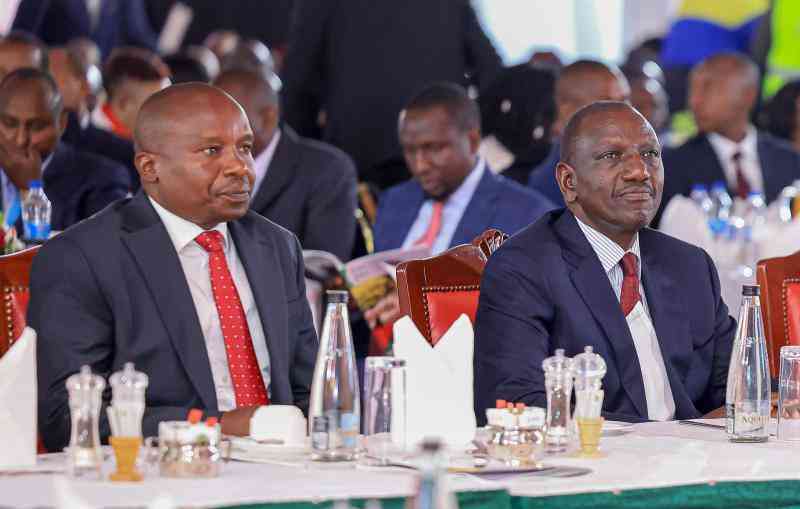 Strategies that Ruto can use to 'rig' 2027 presidential election