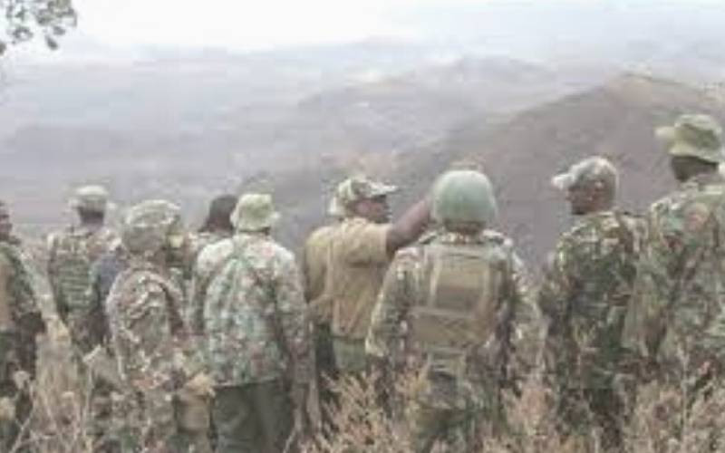 Turkana leaders in Isiolo demand insurance cover, better welfare for NPR officers