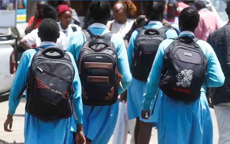 Learning institutions in the spot over caution money and overpaid fees
