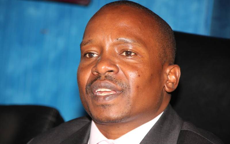 Kindiki stares at life in political cold after two terms in Senate