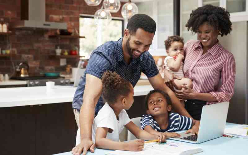 Why your daily habits are your child's real leadership lessons