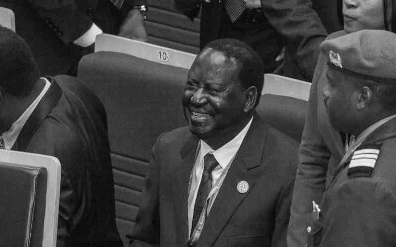 How 'fear of democracy' cost Raila AUC seat