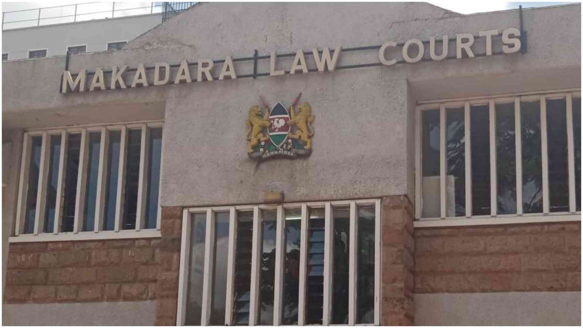 Two detained for 10 days over robbery of city boda boda rider