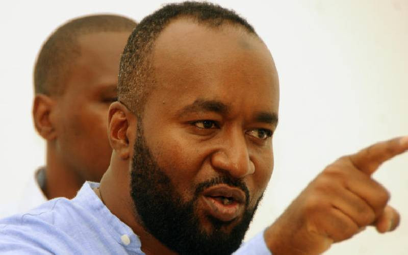 After hibernating to prospect for minerals, Joho can't stand powerful youths online