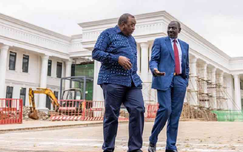 The big scramble: Ruto, Gachagua, Uhuru face off over Kiambu in fight for Mt Kenya