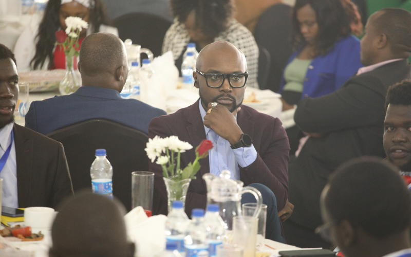 Photo of Atheists' president Harrison Mumia at National Prayer Breakfast resurfaces amid calls for cancellation of event