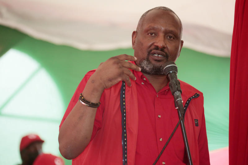 Kanu complies with two-thirds rule for all seats