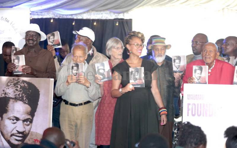 Freedom fighters launch foundation in bid to set up historical gallery