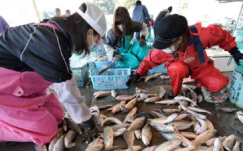 China restricts Japanese seafood, escalating tensions with Tokyo