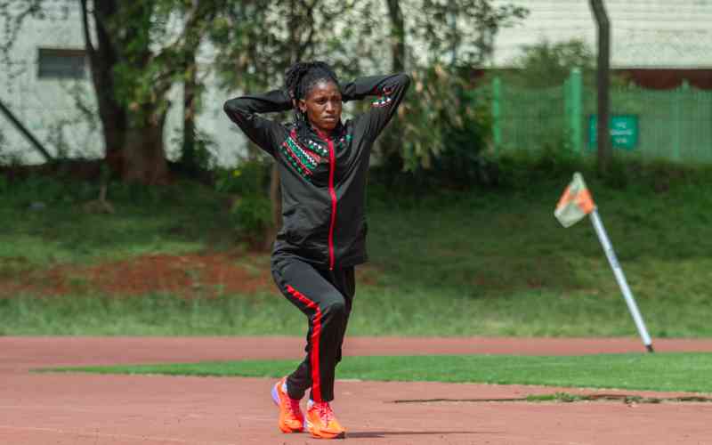 From setback to stardom, Bitok now plots to break silver jinx in Tokyo