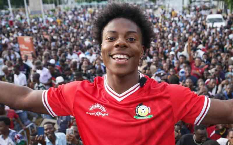 IShowSpeed wins hearts in Kenya with viral stunts and cultural tour