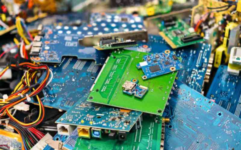 How e-waste can transform lives and inject billions into economy