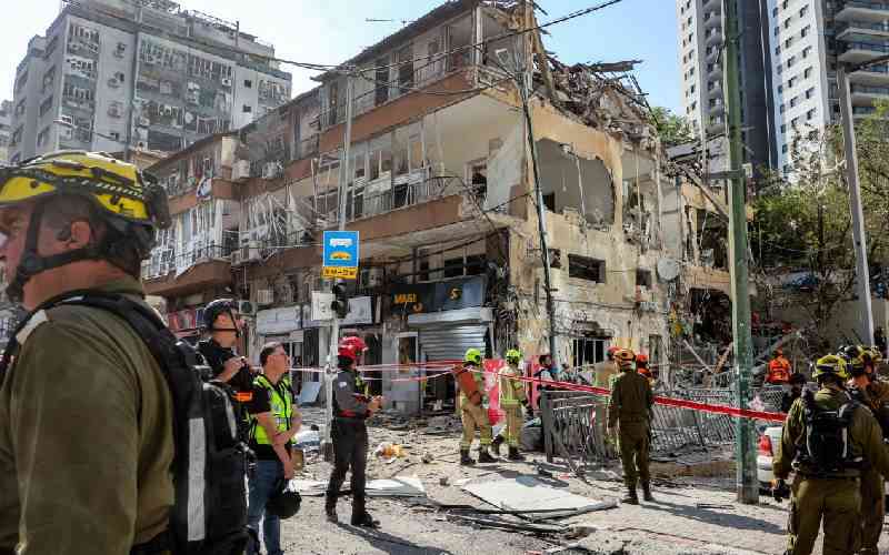 Israel minister says Iran leader 'can no longer exist' after hospital hit