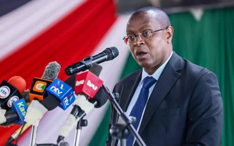 KNEC to clear all 2025 exam dues by August 6
