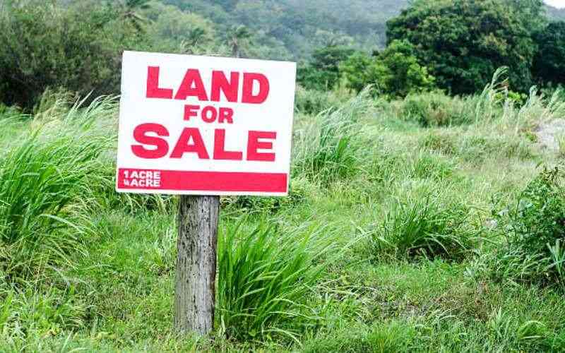 Why land prices in counties are shooting up