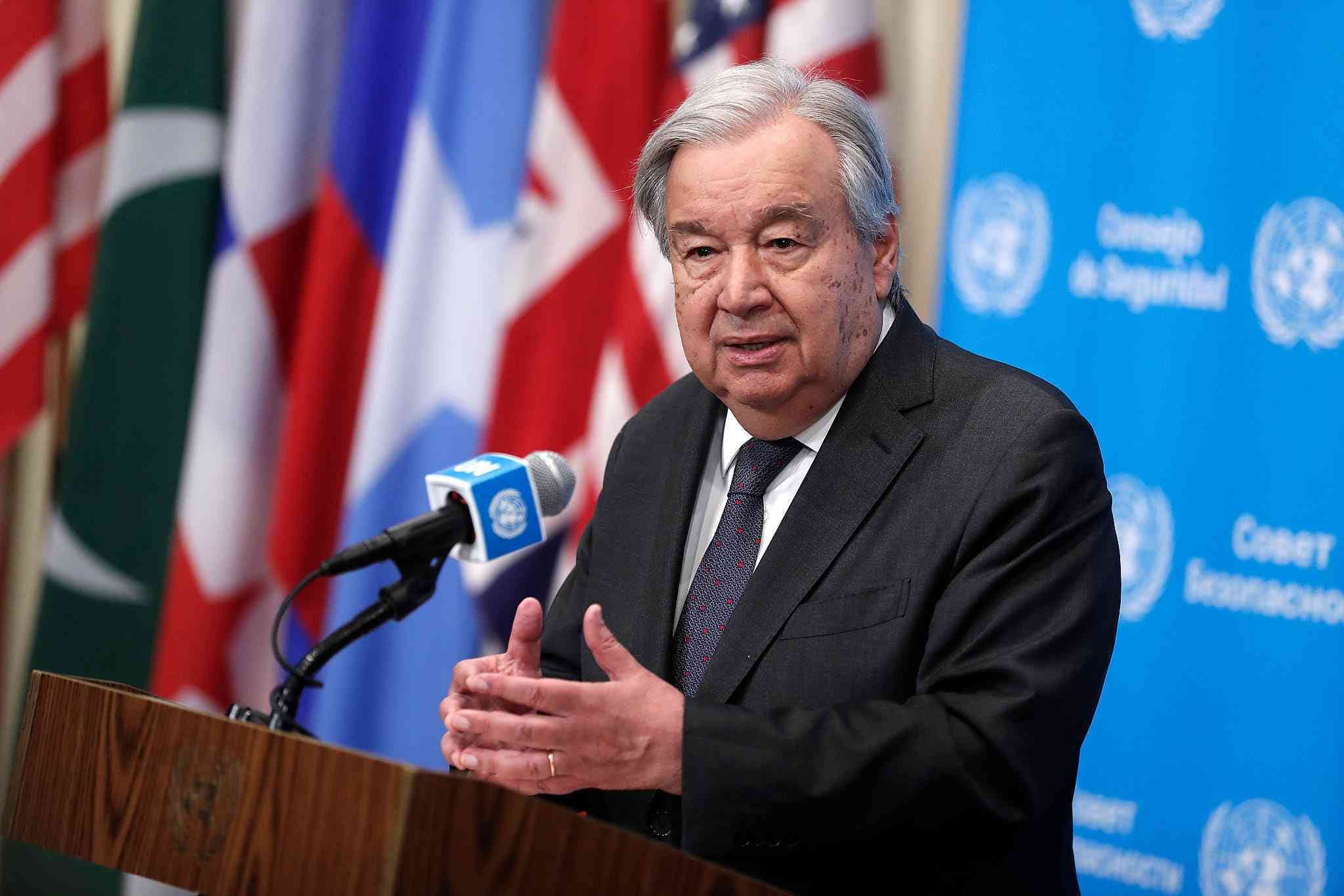 How United Nations has failed Africa on stability and peace